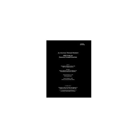 IEEE C37.101-1985