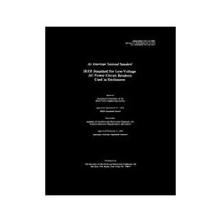 IEEE C37.13-1981