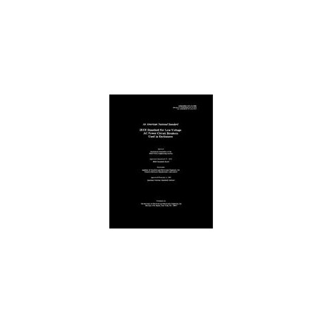 IEEE C37.13-1981
