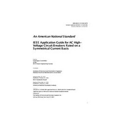 IEEE C37.010-1979