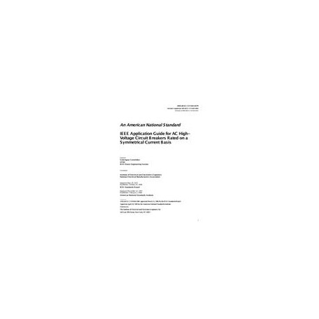 IEEE C37.010-1979