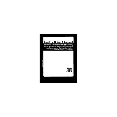 IEEE C57.104-1978