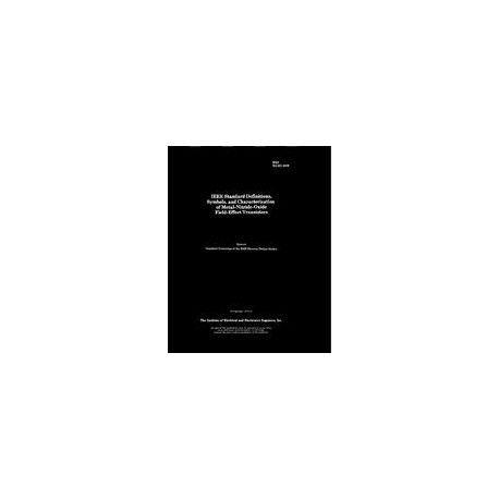 IEEE 581-1978