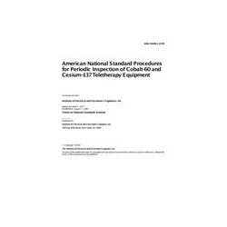 IEEE N449.1-1978