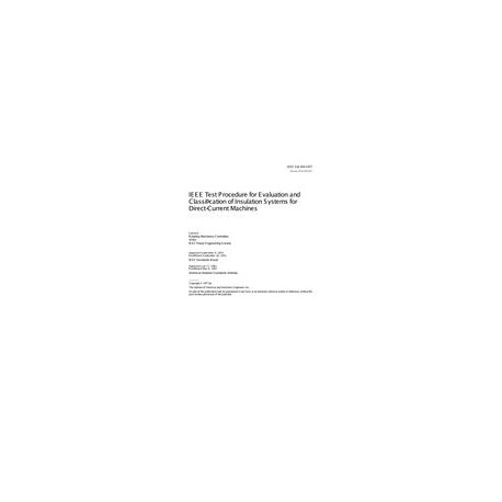 IEEE 304-1977
