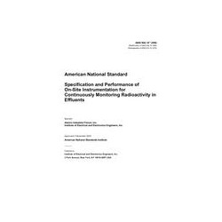 IEEE N42.18-2004