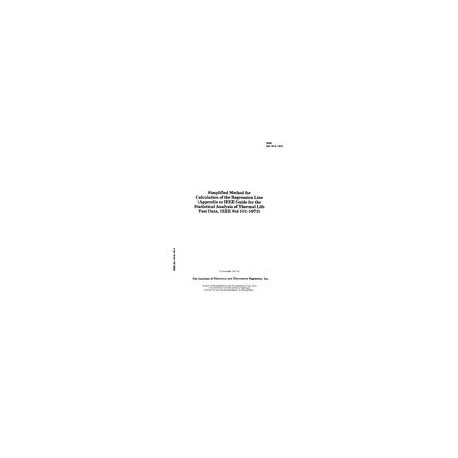 IEEE 101A-1974