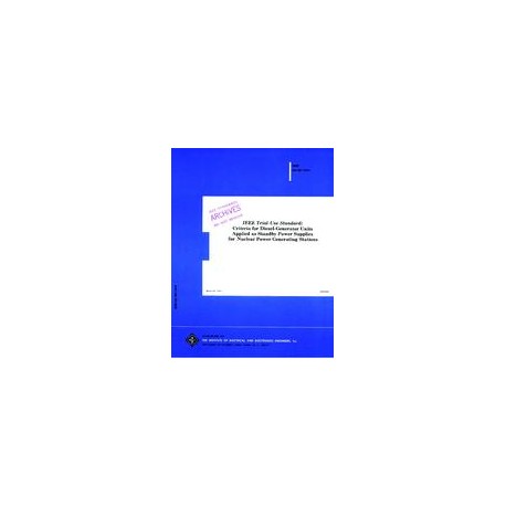 IEEE 387-1972