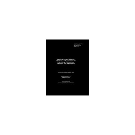 IEEE C37.30-1971
