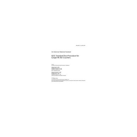 IEEE 309-1970