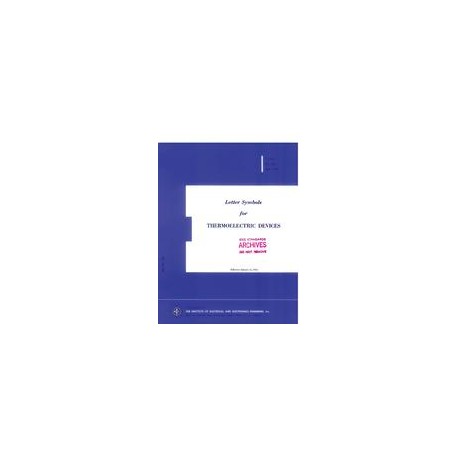 IEEE 261-1965