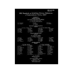IEEE 216-1960