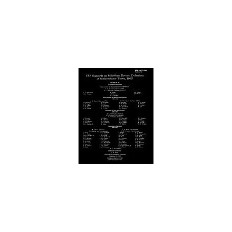 IEEE 216-1960