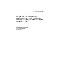 IEEE 156-1960