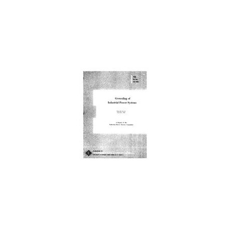 IEEE 142-1956