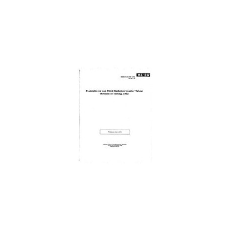IEEE 159-1952