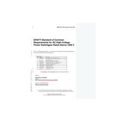IEEE C37.100.1