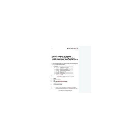 IEEE C37.100.1