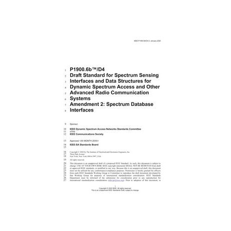 IEEE P1900.6b