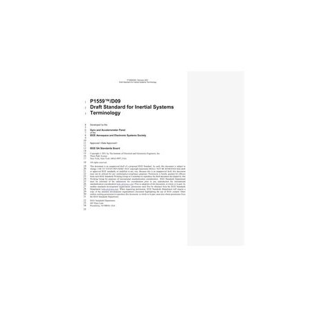 IEEE P1559