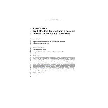 IEEE P1686