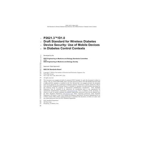 IEEE P2621.3