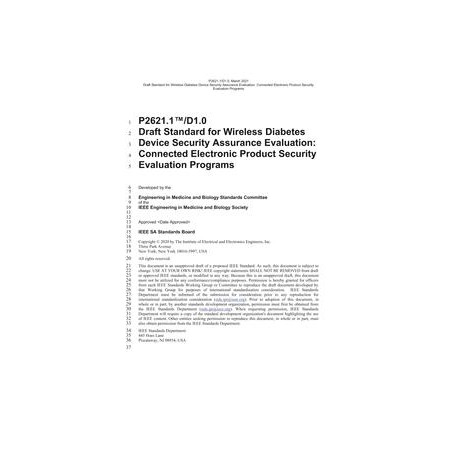 IEEE P2621.1