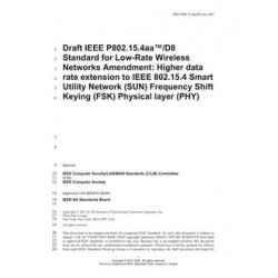 IEEE P802.15.4aa