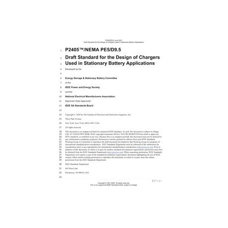 IEEE P2405