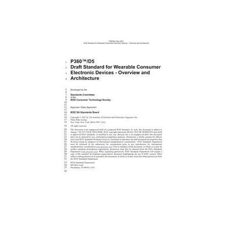 IEEE P360