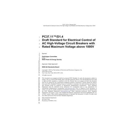 IEEE PC37.11
