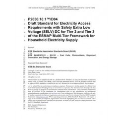 IEEE P2030.10.1