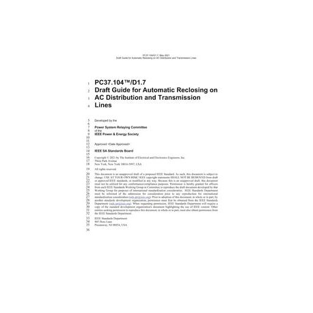 IEEE PC37.104