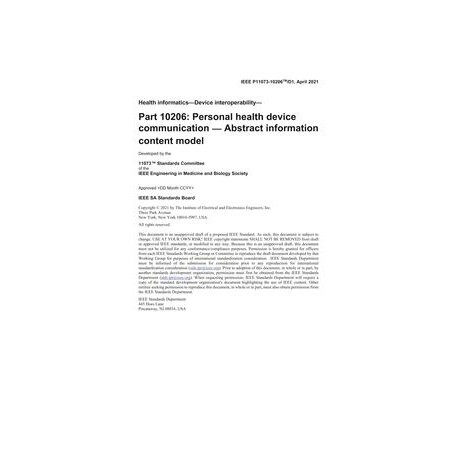 IEEE P11073-10206