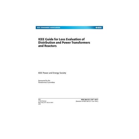 IEEE C57.120-2017