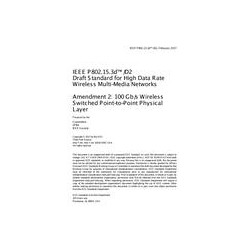 IEEE 802.15.3d-2017