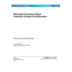 IEEE C37.119-2016