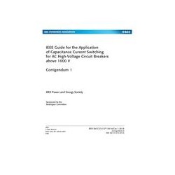 IEEE C37.012-2014/Cor 1-2016