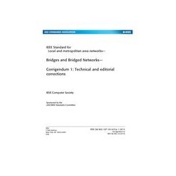 IEEE 802.1Q-2014/Cor 1-2015