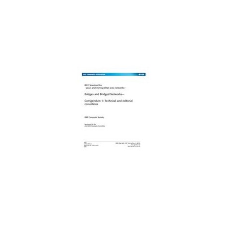 IEEE 802.1Q-2014/Cor 1-2015