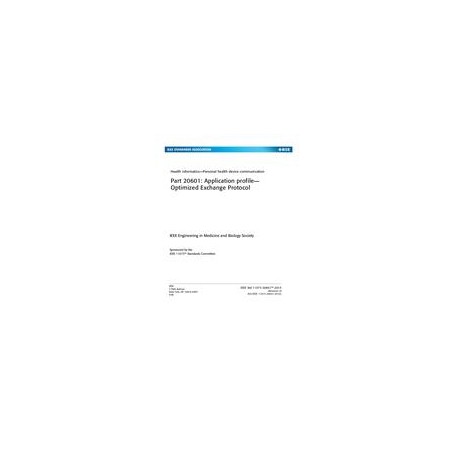 IEEE 11073-20601-2014