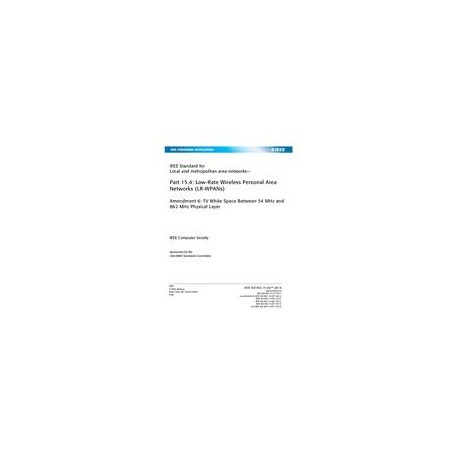 IEEE 802.15.4m-2014