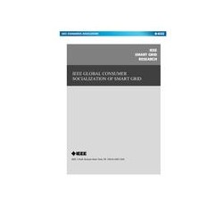 IEEE Smart Grid Research: Consumer Socialization
