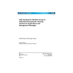 IEEE 1609.2-2013