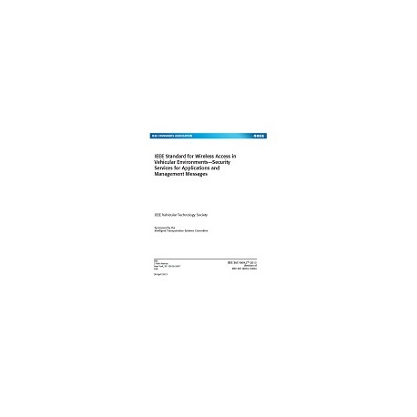 IEEE 1609.2-2013