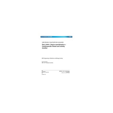 IEEE 11073-10441-2013