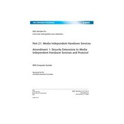 IEEE 802.21a-2012