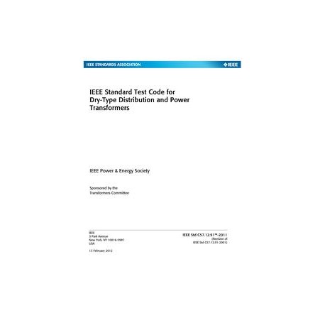 IEEE C57.12.91-2011