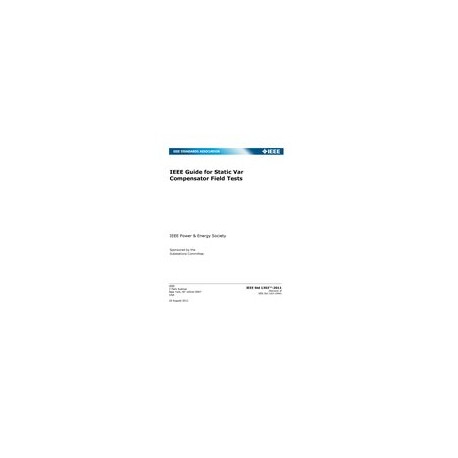 IEEE 1303-2011