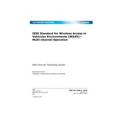 IEEE 1609.4-2010